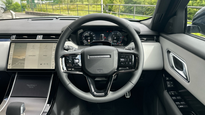 Land Rover Range Rover Velar 3.0 D300 MHEV Belgravia Edition Satin 5dr Auto Diesel Estate